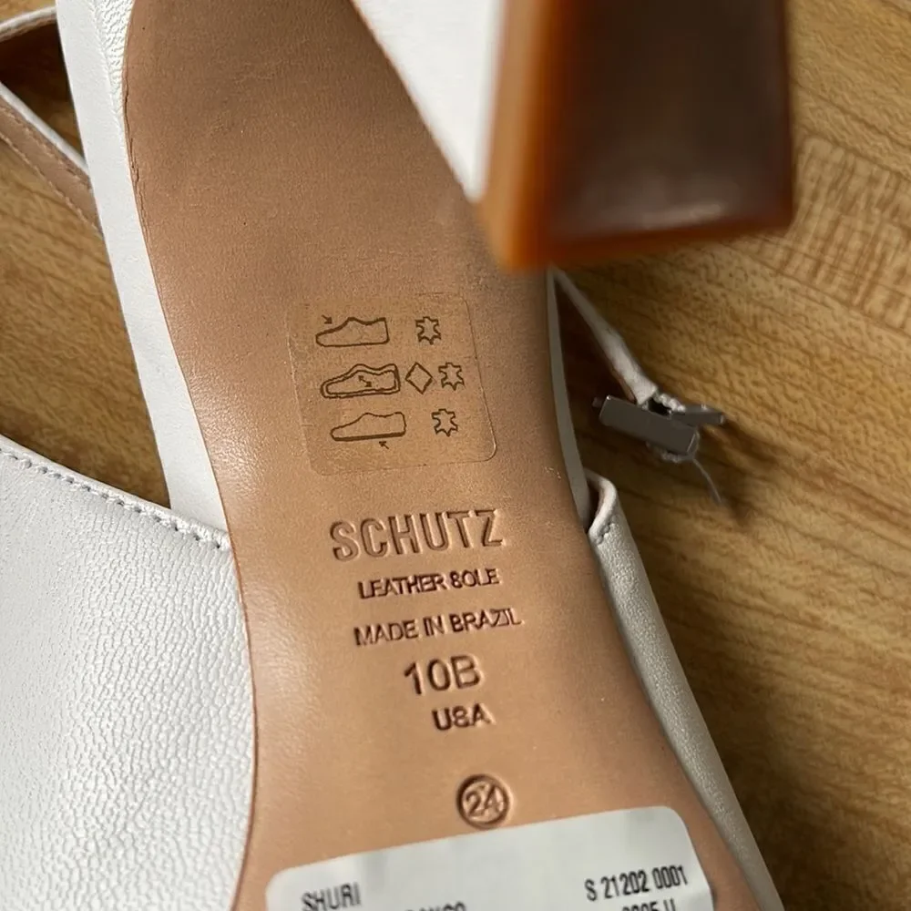 SCHUTZ Shoes.